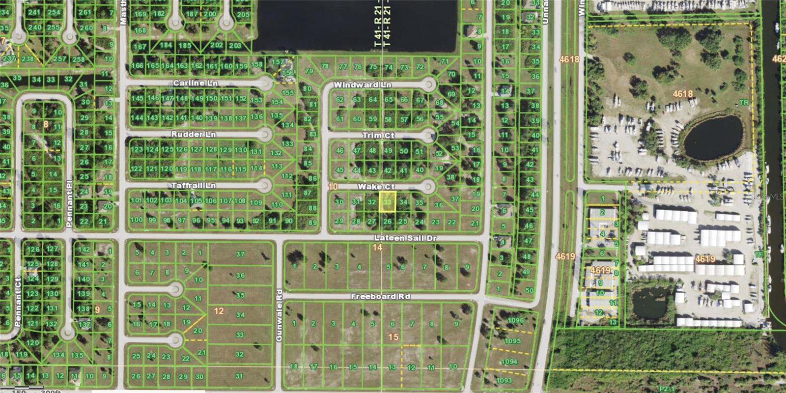 7 WAKE CT, PLACIDA, FL — photo 3