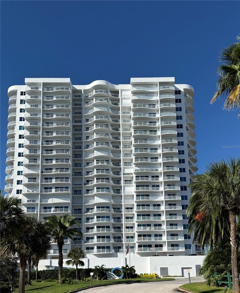 2 OCEANS WEST BLVD #702, DAYTONA BEACH, FL