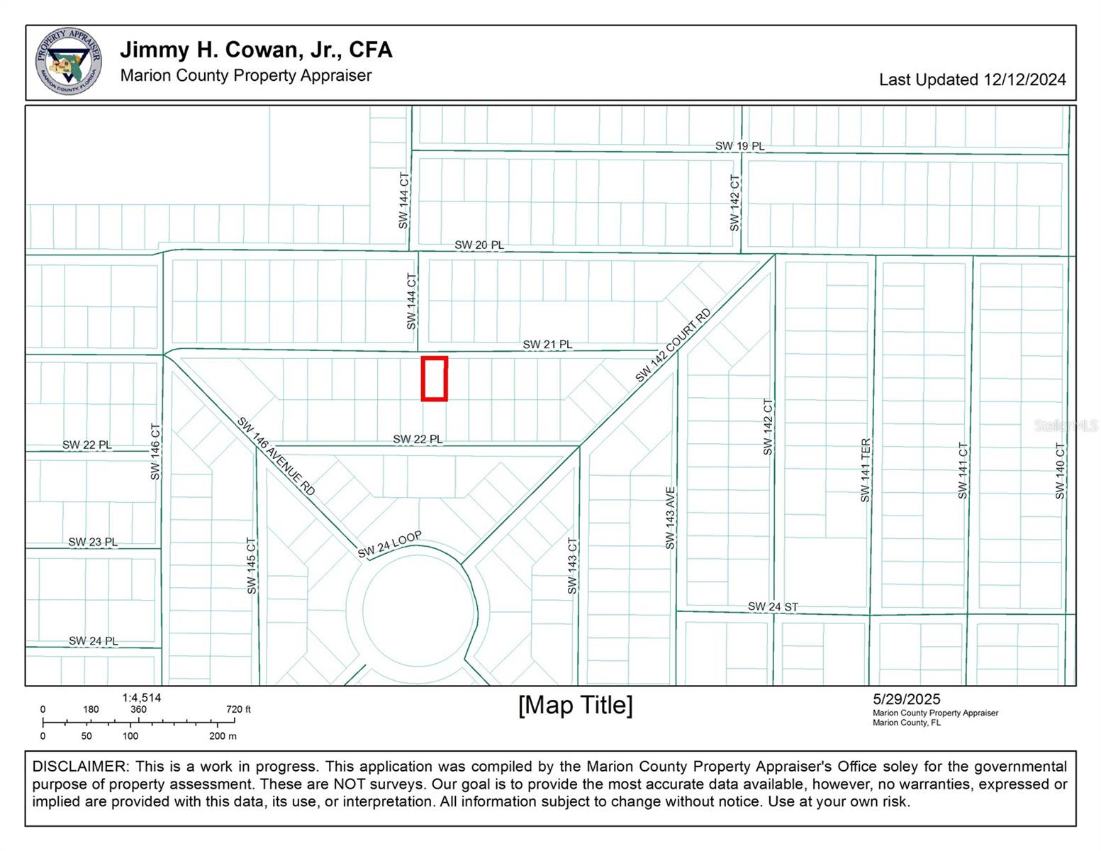 0 SW 21ST PL, OCALA, FL