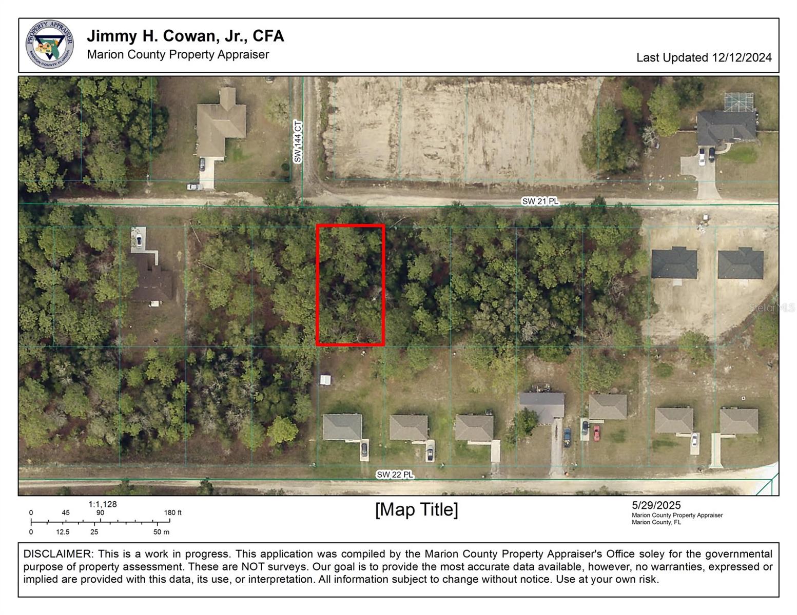 0 SW 21ST PL, OCALA, FL — photo 2