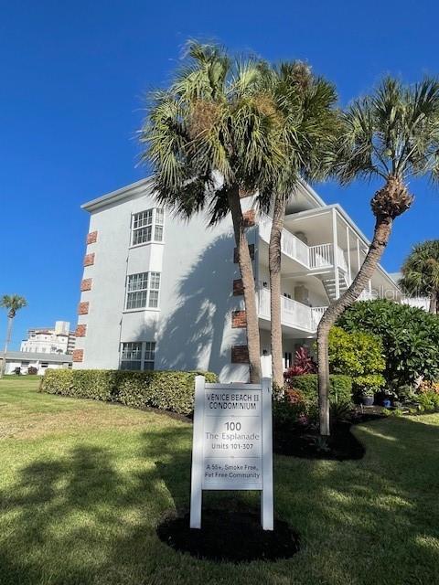 100 THE ESPLANADE N #306, VENICE, FL