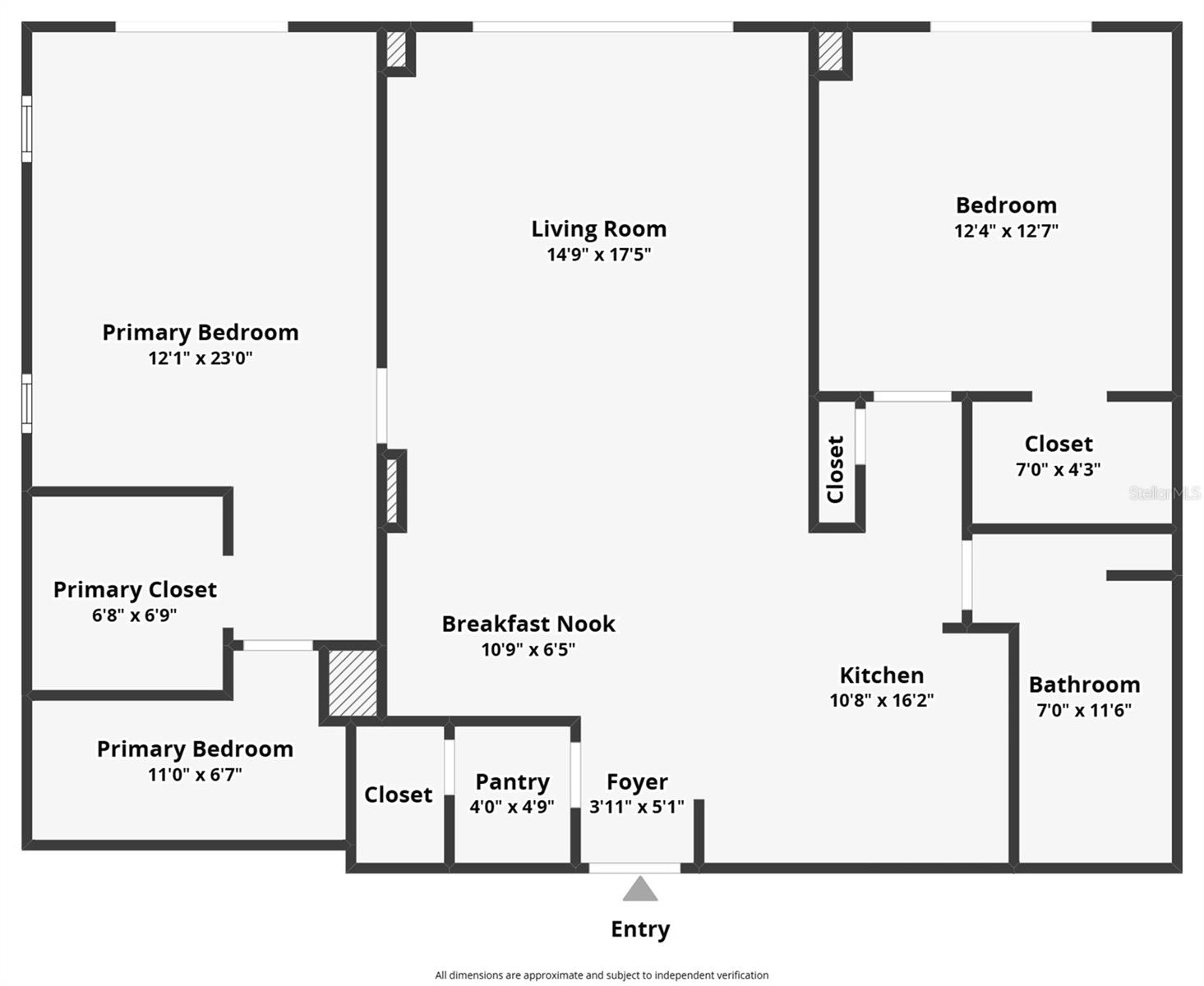 4900 BRITTANY DR S #613, ST PETERSBURG, FL — photo 48