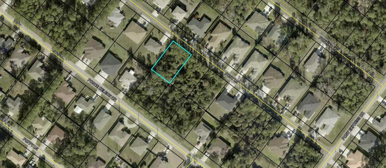 20 PONY LN, PALM COAST, FL