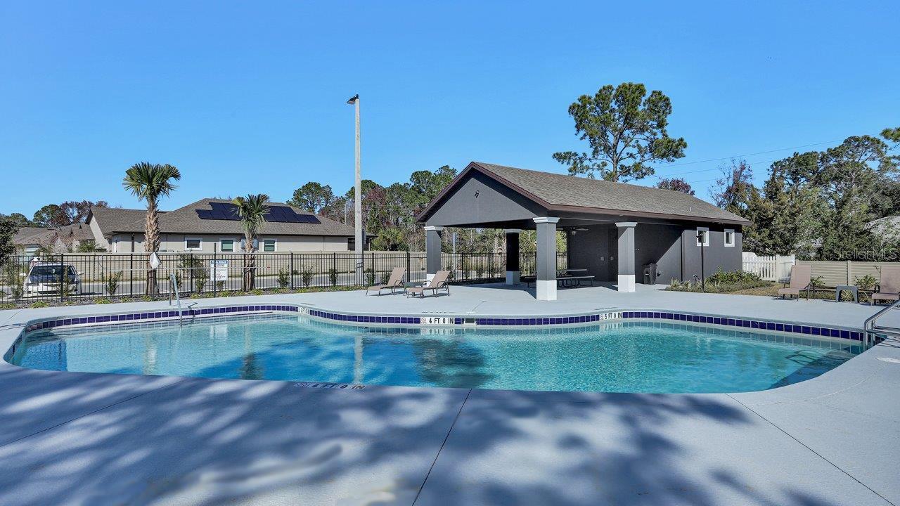 43 GREEN CIRCLE, PALM COAST, FL — photo 30