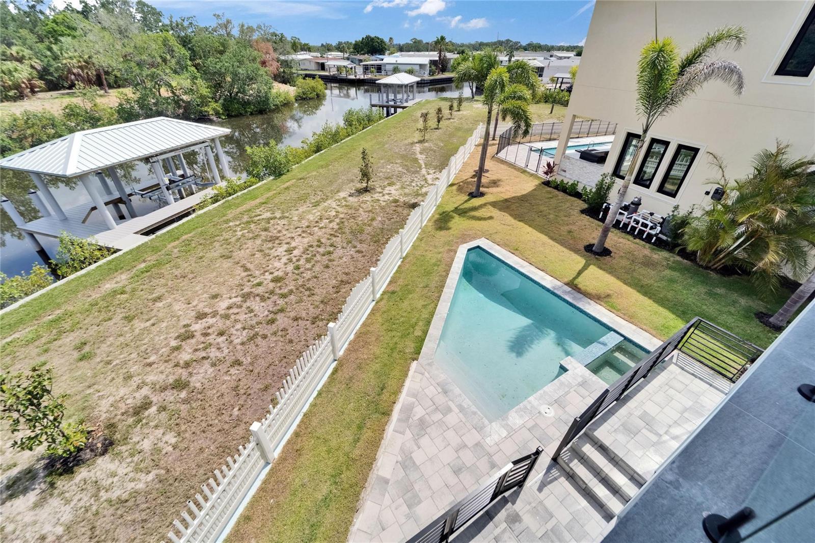 6520 SIMONE SHORES CIR, APOLLO BEACH, FL — photo 37