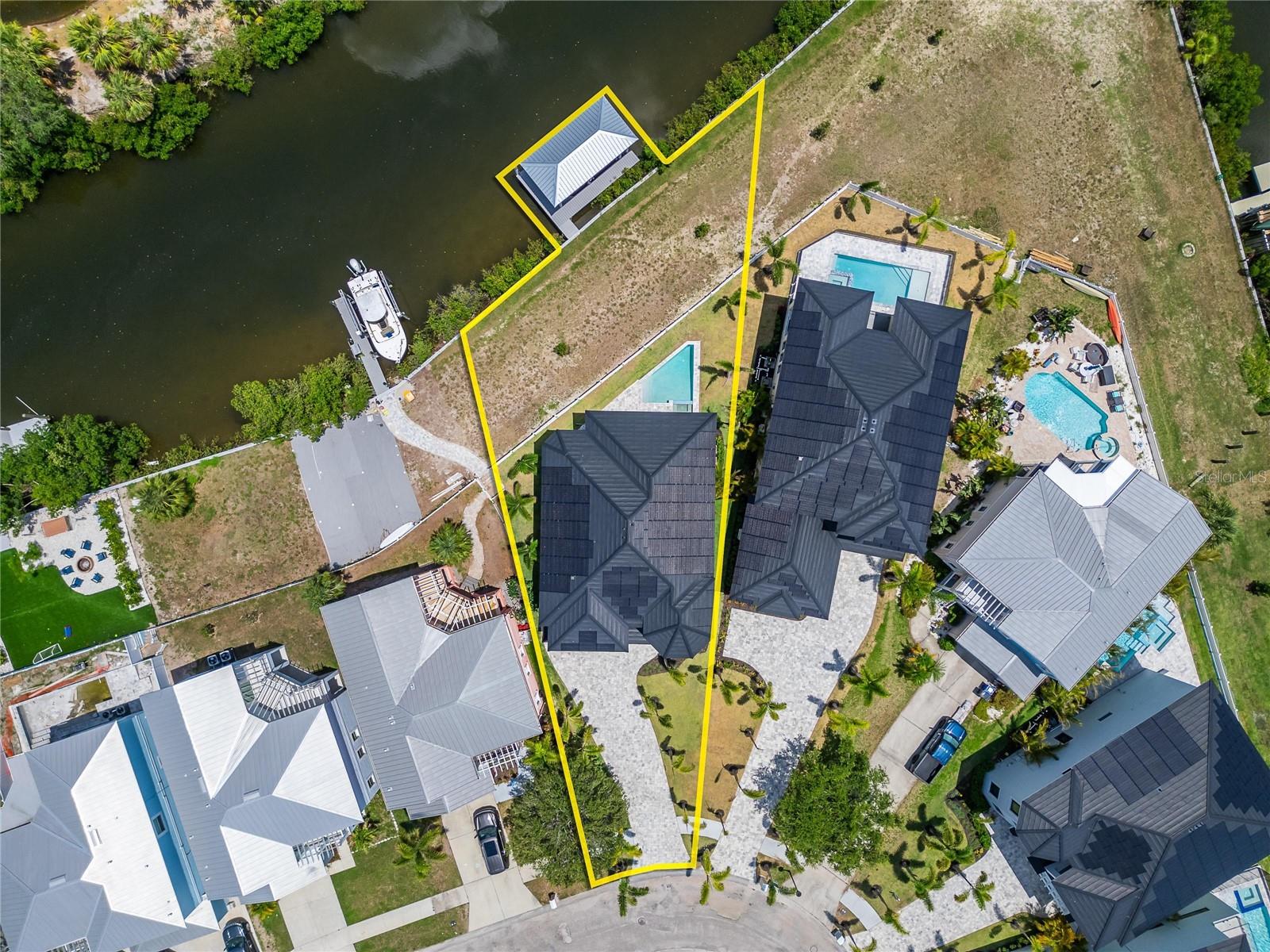 6520 SIMONE SHORES CIR, APOLLO BEACH, FL — photo 91