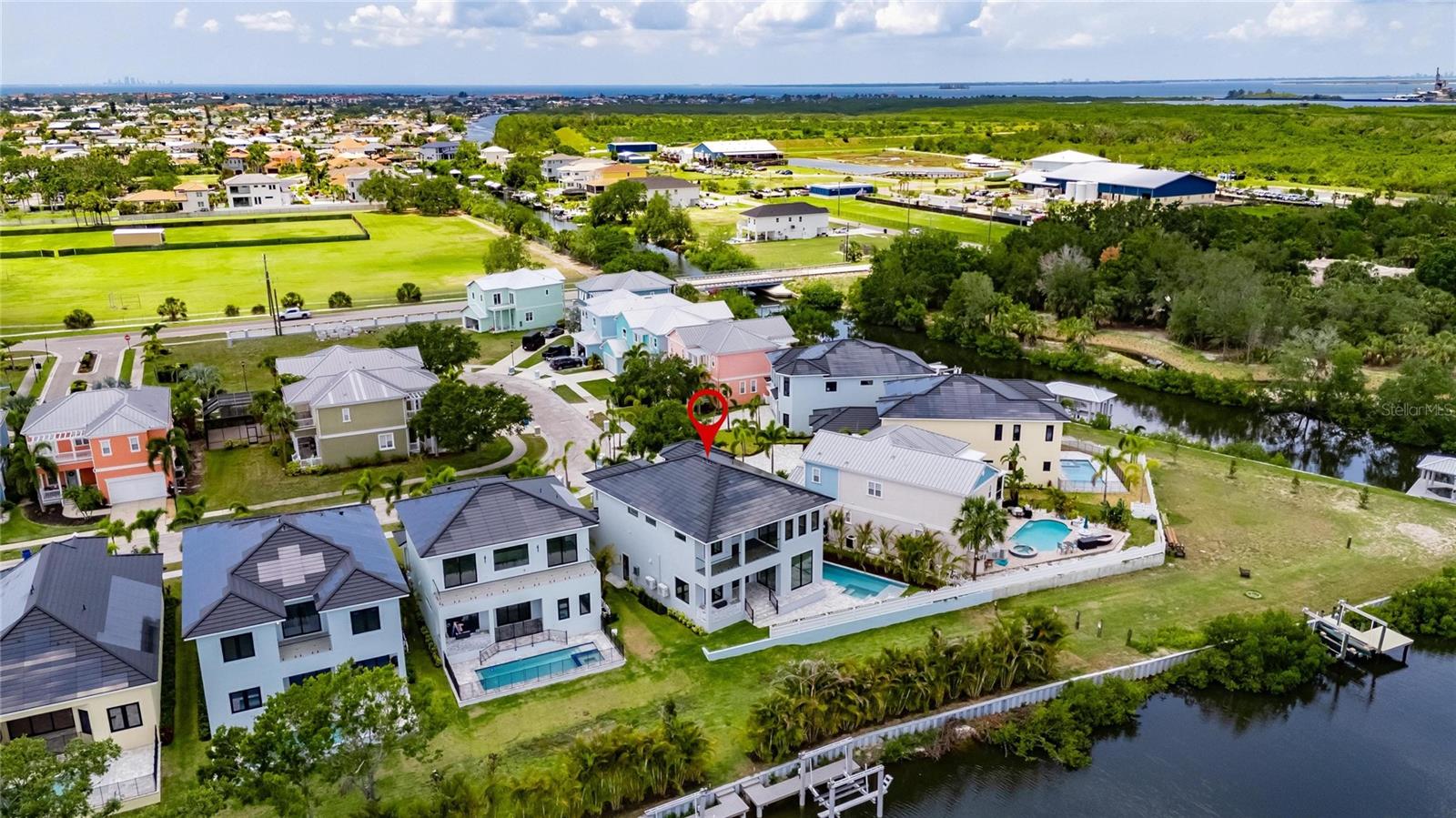 6526 SIMONE SHORES CIR, APOLLO BEACH, FL — photo 89