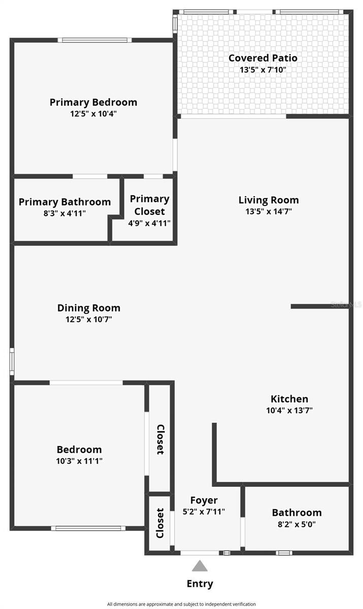 644 YARDARM DR #22, APOLLO BEACH, FL — photo 47