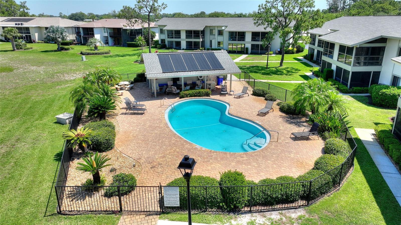 3511 EDGEWATER DR #3511, SEBRING, FL — photo 37