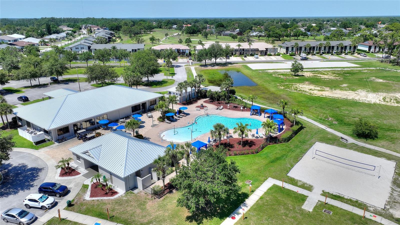 3511 EDGEWATER DR #3511, SEBRING, FL — photo 44