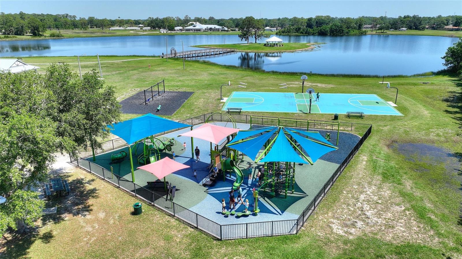 3511 EDGEWATER DR #3511, SEBRING, FL — photo 46