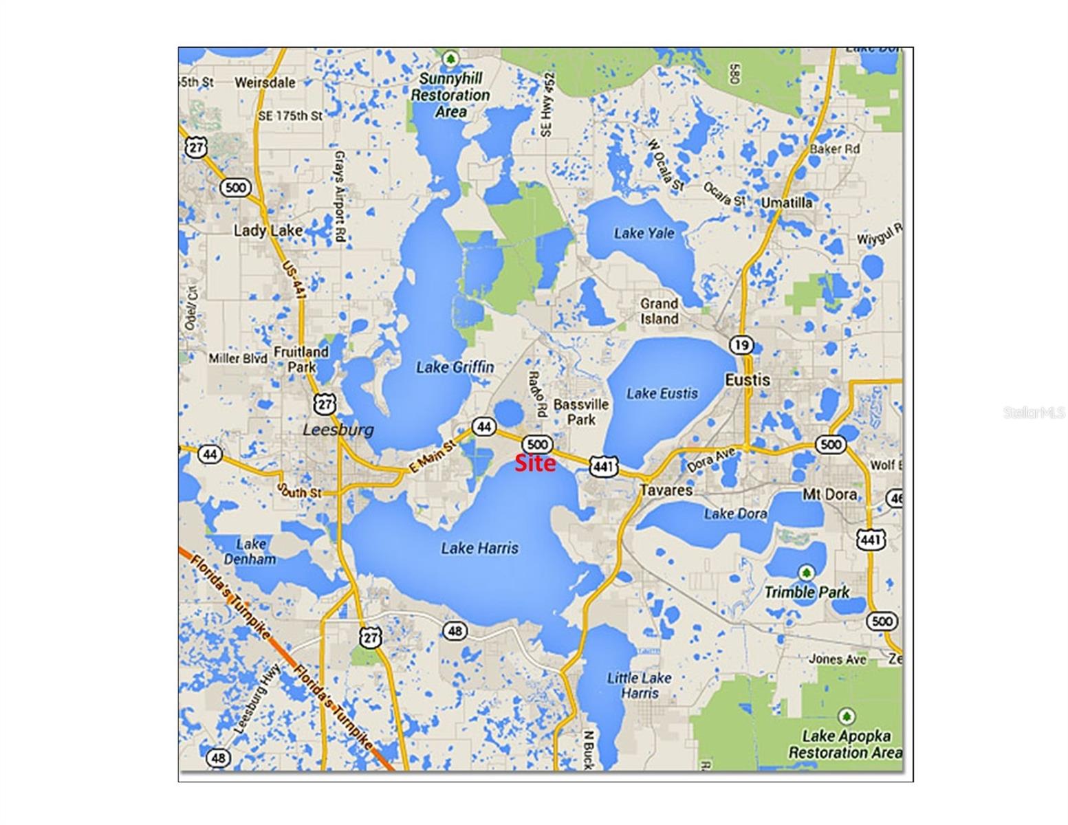 32311 ANGLERS AVE, LEESBURG, FL — photo 10