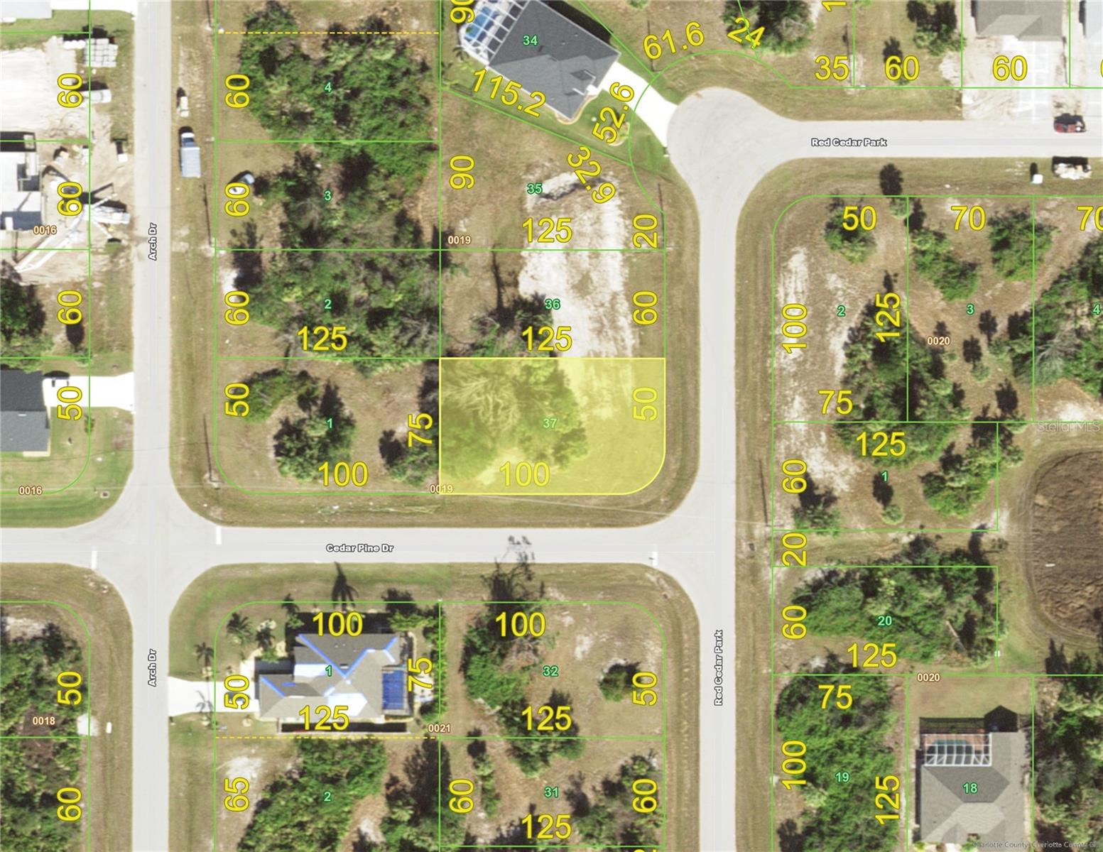 128 RED CEDAR PARK, ROTONDA WEST, FL