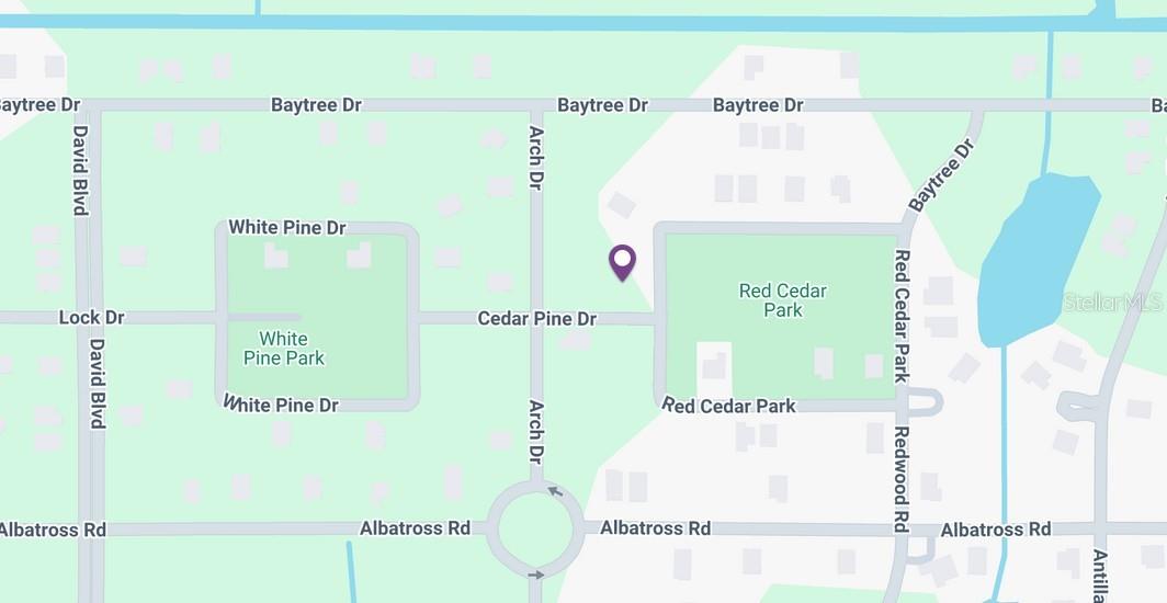 128 RED CEDAR PARK, ROTONDA WEST, FL — photo 5