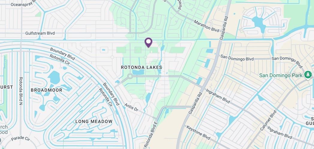 128 RED CEDAR PARK, ROTONDA WEST, FL — photo 7