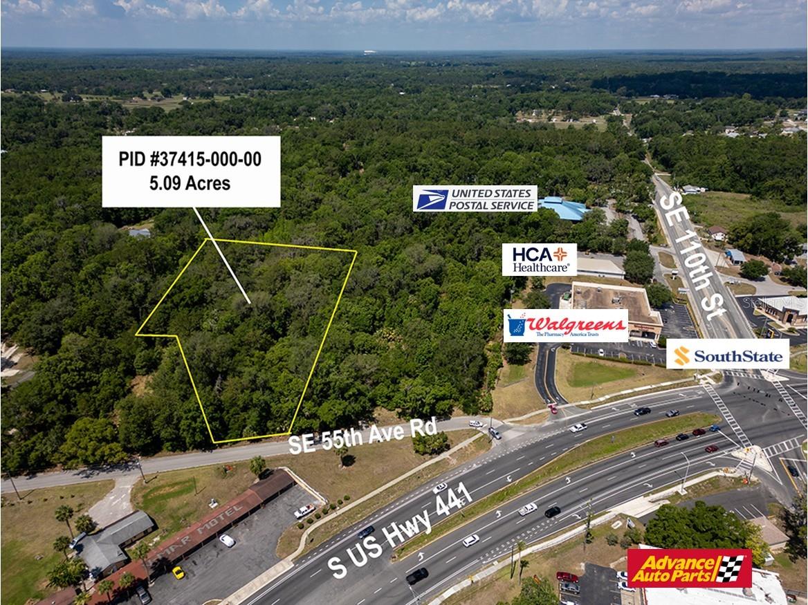 11144 SE 55TH AVENUE RD, BELLEVIEW, FL