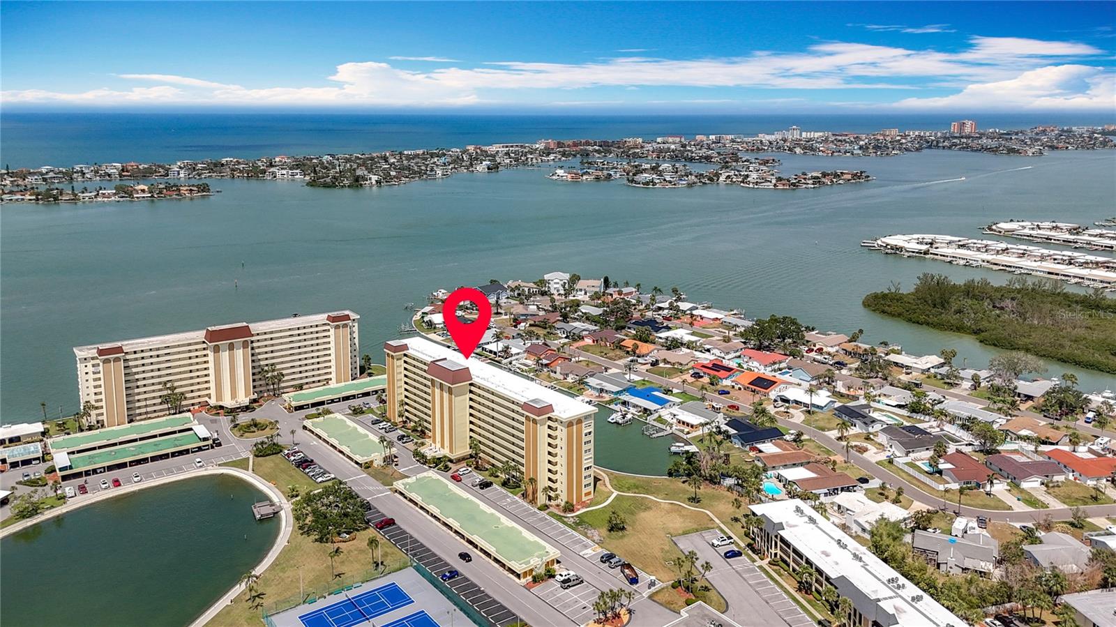 4725 COVE CIRCLE #908, ST PETERSBURG, FL