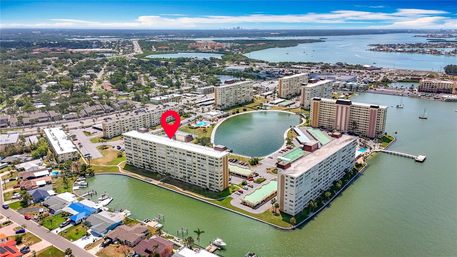 4725 COVE CIRCLE #908, ST PETERSBURG, FL — photo 5
