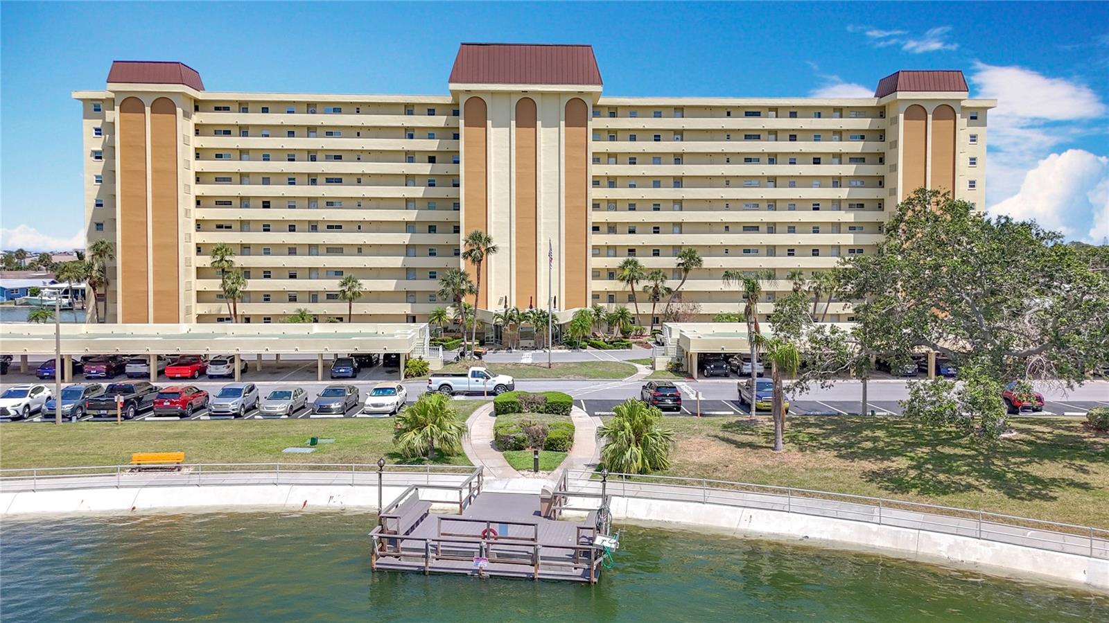 4725 COVE CIRCLE #908, ST PETERSBURG, FL — photo 11