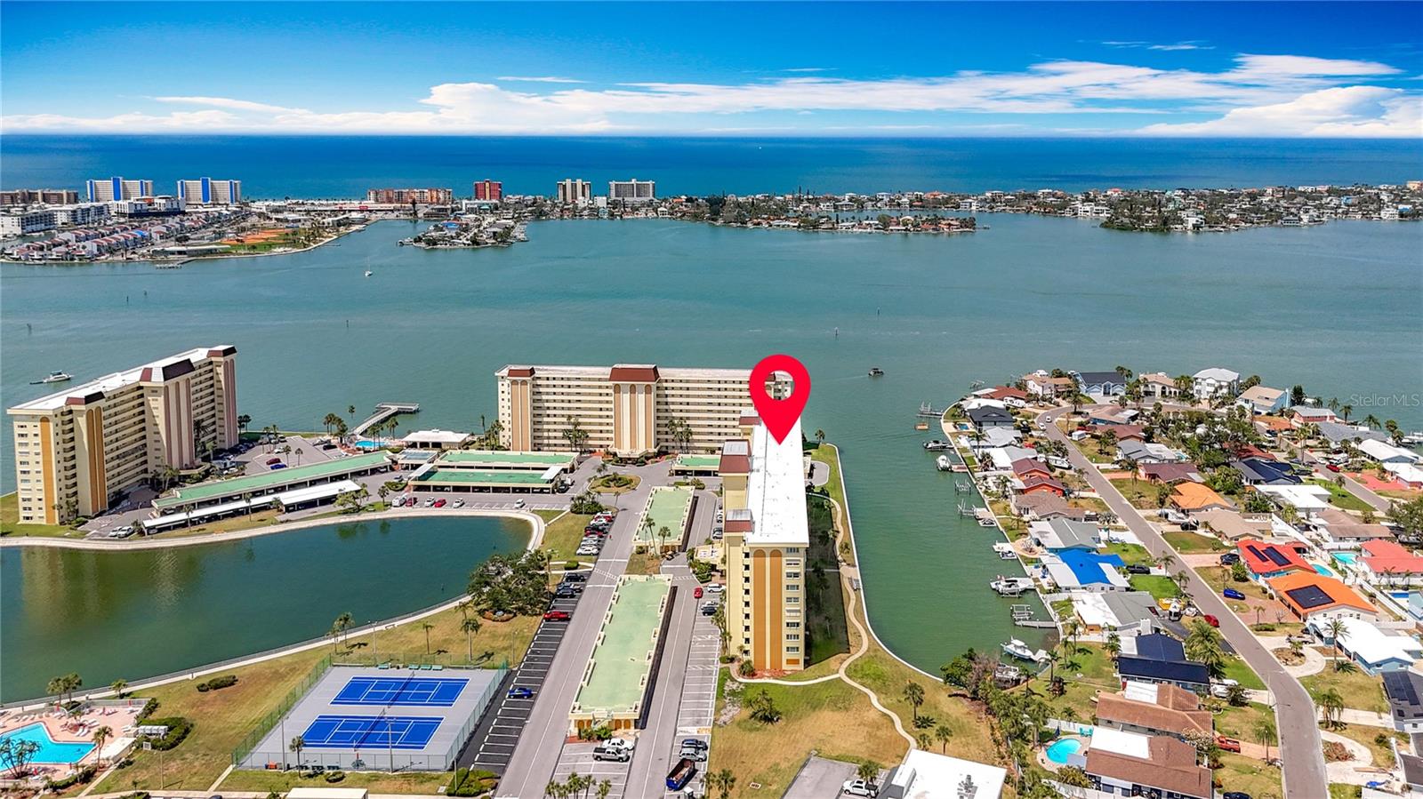 4725 COVE CIRCLE #908, ST PETERSBURG, FL — photo 49