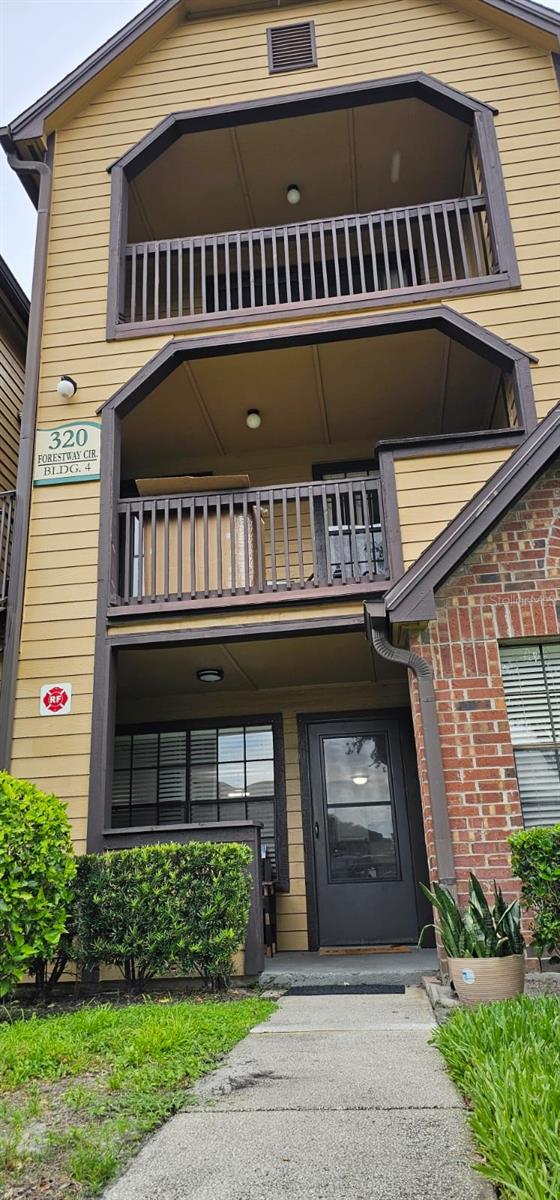 320 FORESTWAY CIR #107, ALTAMONTE SPRINGS, FL