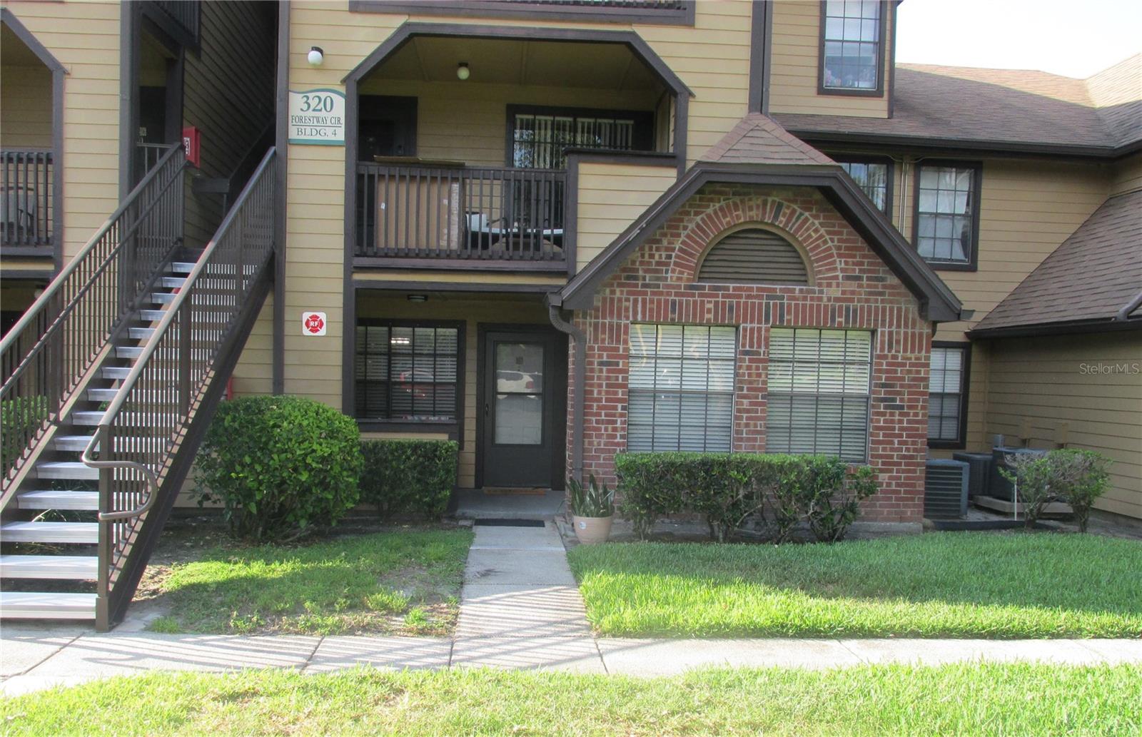 320 FORESTWAY CIR #107, ALTAMONTE SPRINGS, FL — photo 2