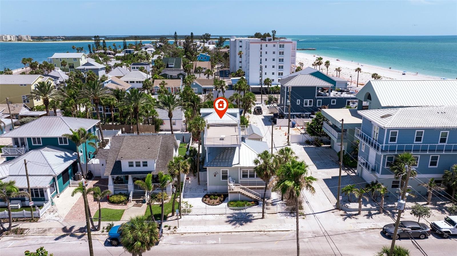 106 7TH AVE, ST PETE BEACH, FL — photo 37