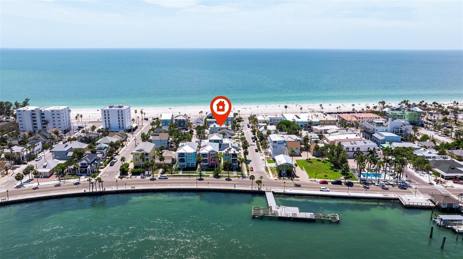 106 7TH AVE, ST PETE BEACH, FL — photo 39
