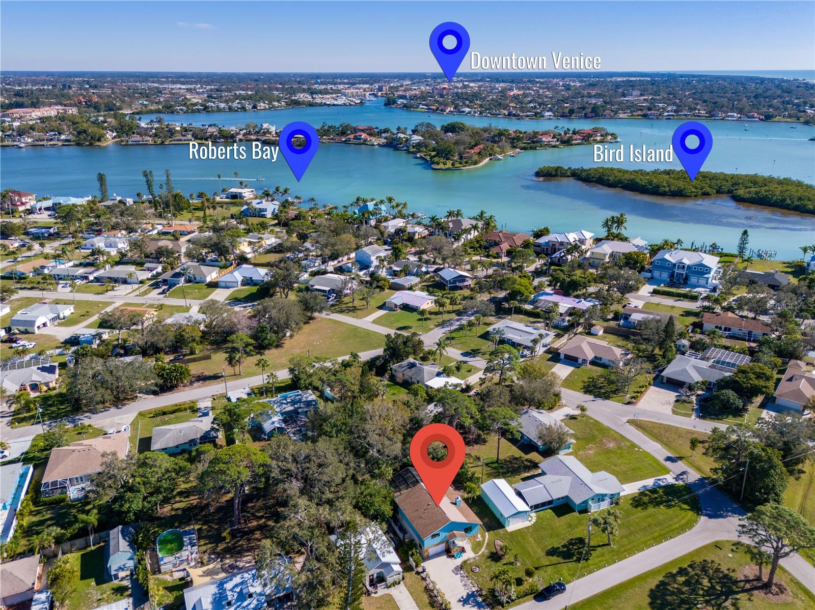 521 PAMETO RD, NOKOMIS, FL — photo 29