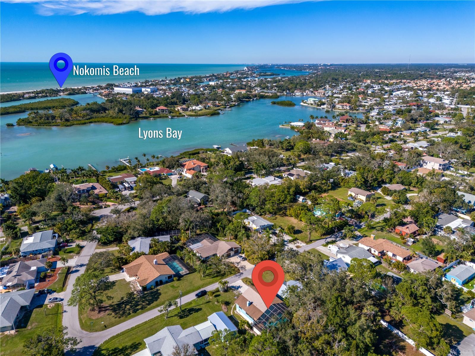 521 PAMETO RD, NOKOMIS, FL — photo 35