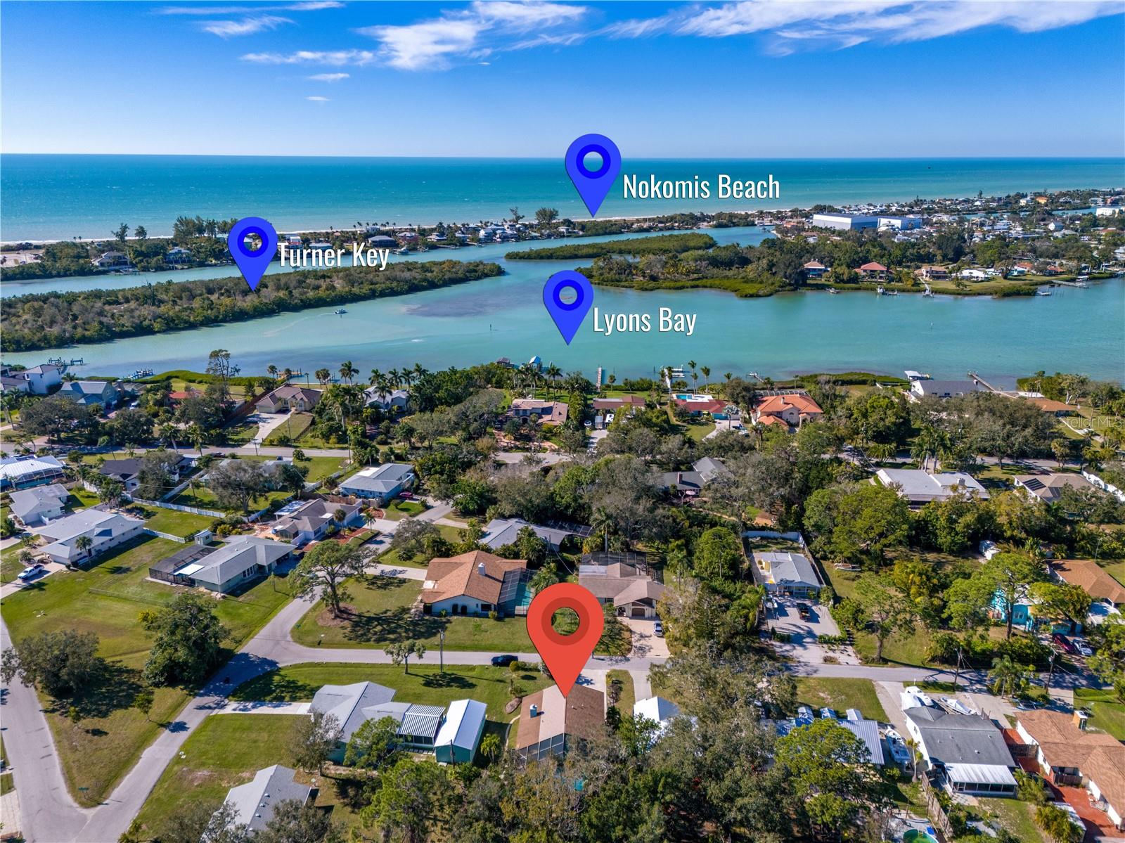 521 PAMETO RD, NOKOMIS, FL — photo 37