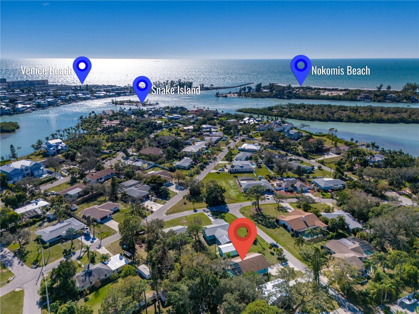 521 PAMETO RD, NOKOMIS, FL — photo 39