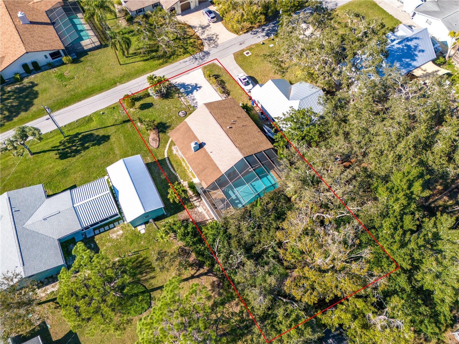 521 PAMETO RD, NOKOMIS, FL — photo 41