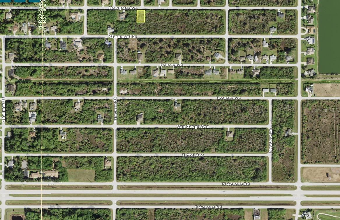 12105 NEWGATE AVE, PORT CHARLOTTE, FL