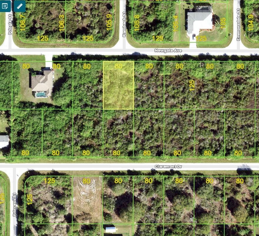 12105 NEWGATE AVE, PORT CHARLOTTE, FL — photo 2