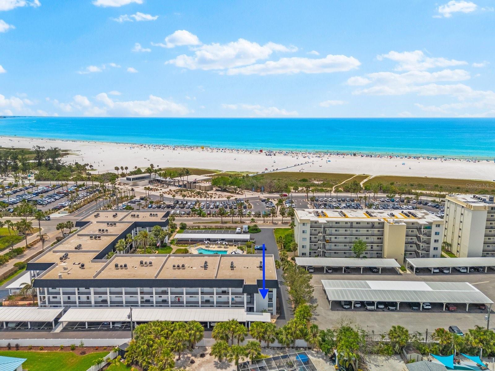 5600 BEACH WAY DR #201, SARASOTA, FL — photo 5