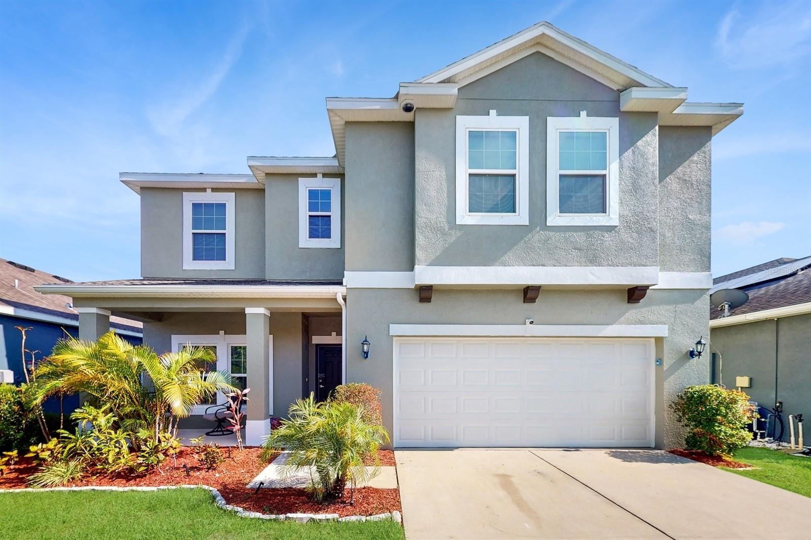 8111 BRICKLETON WOODS AVE, GIBSONTON, FL