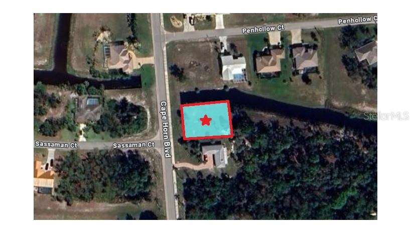 17496 CAPE HORN BLVD, PUNTA GORDA, FL