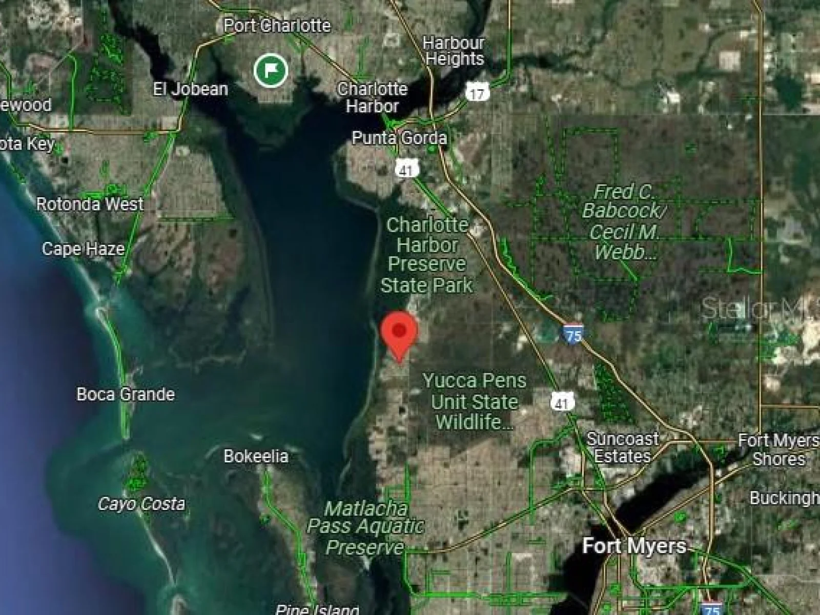 17496 CAPE HORN BLVD, PUNTA GORDA, FL — photo 16