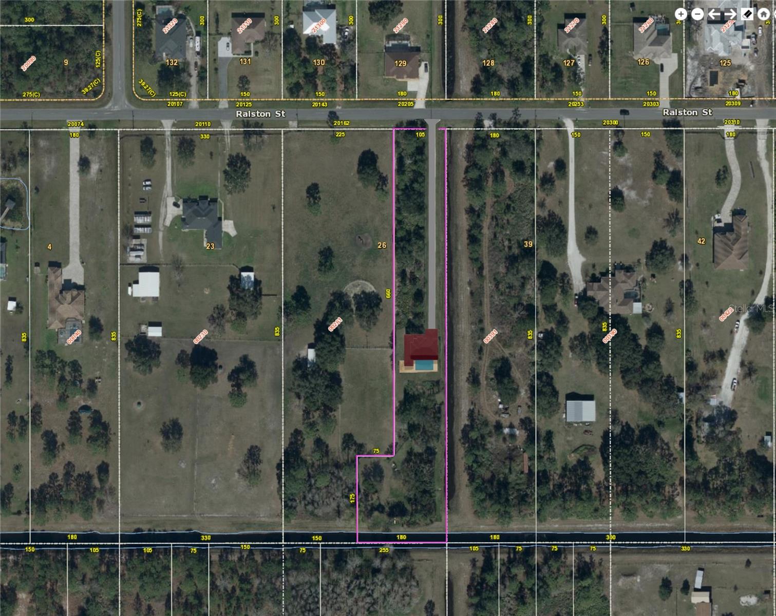 RALSTON ST, ORLANDO, FL