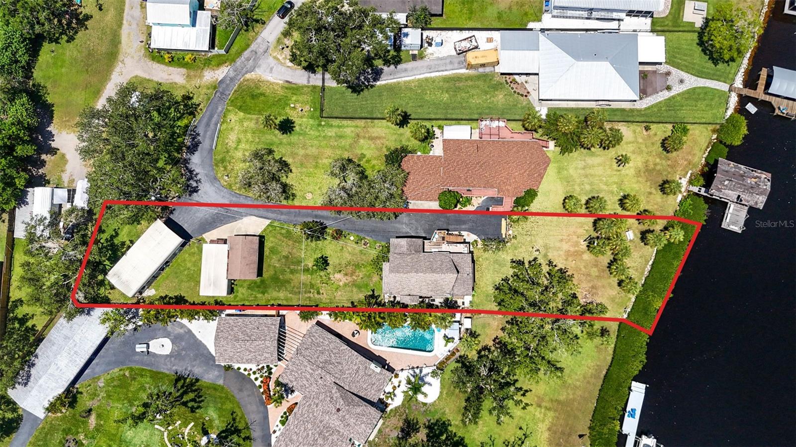 606 DICKMAN DR SW, RUSKIN, FL — photo 30