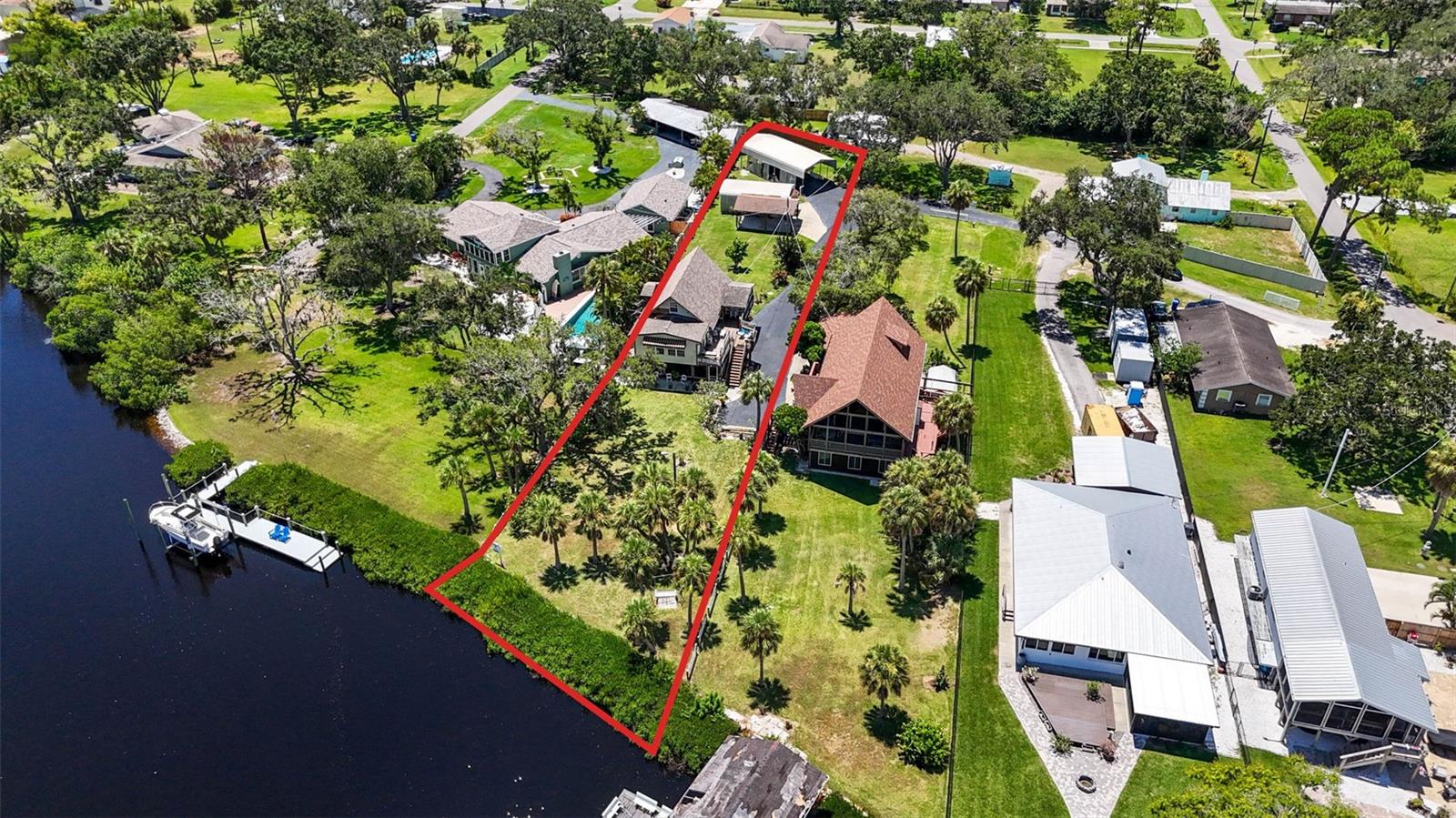 606 DICKMAN DR SW, RUSKIN, FL — photo 31