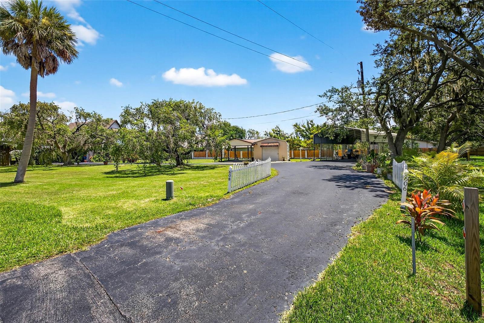 606 DICKMAN DR SW, RUSKIN, FL — photo 39