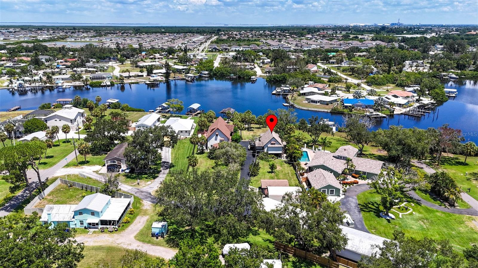 606 DICKMAN DR SW, RUSKIN, FL — photo 44