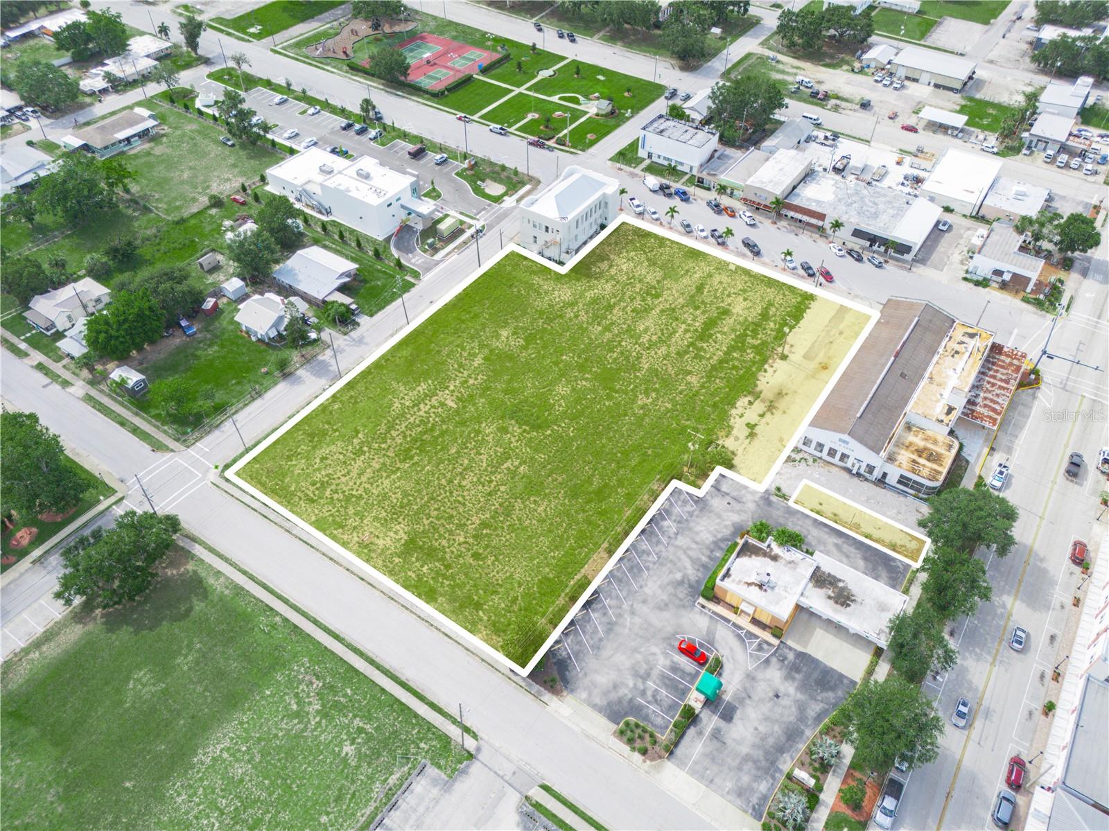 S OAK AVE, FROSTPROOF, FL — photo 4