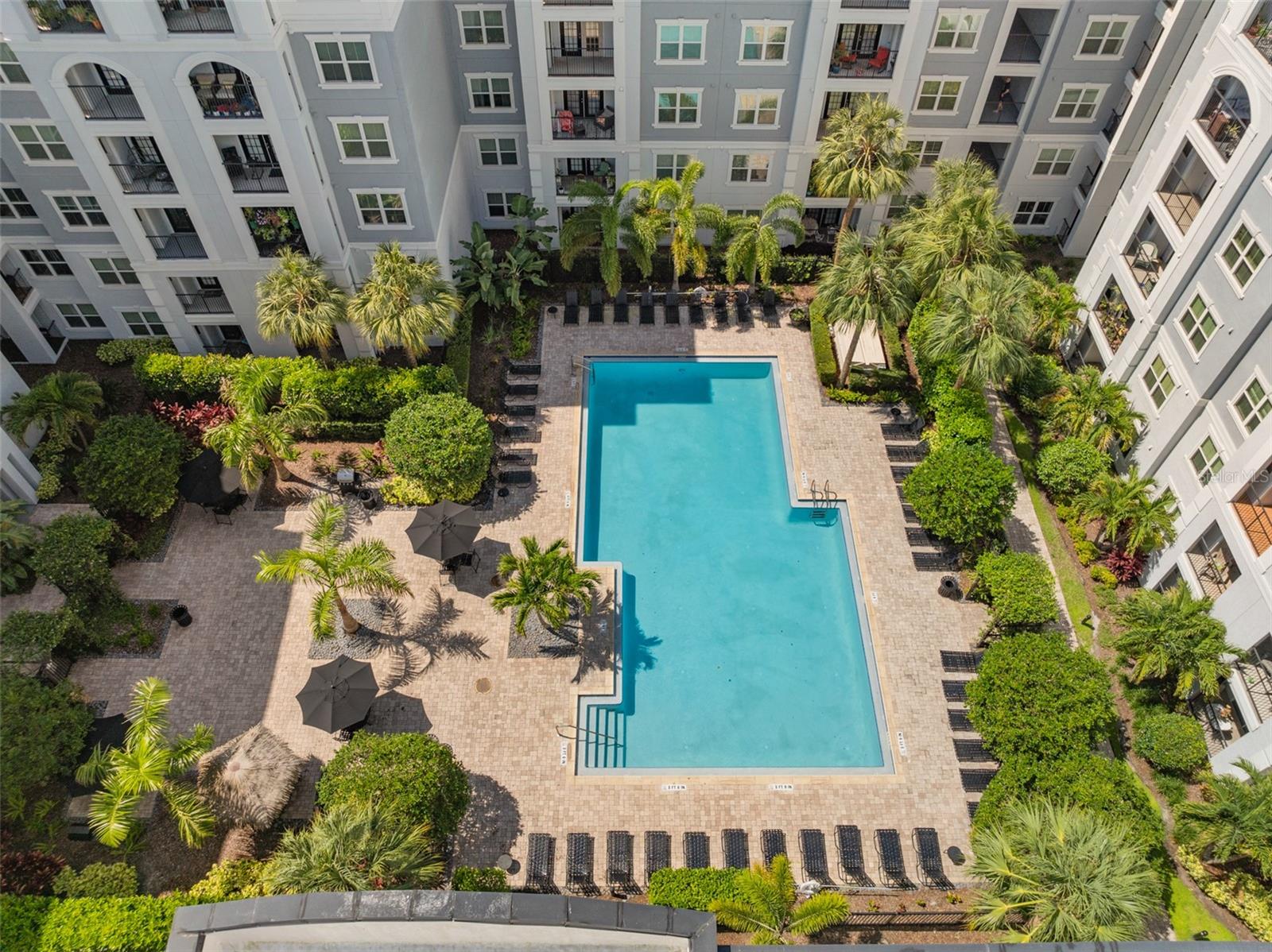 206 E SOUTH ST #6007, ORLANDO, FL — photo 18