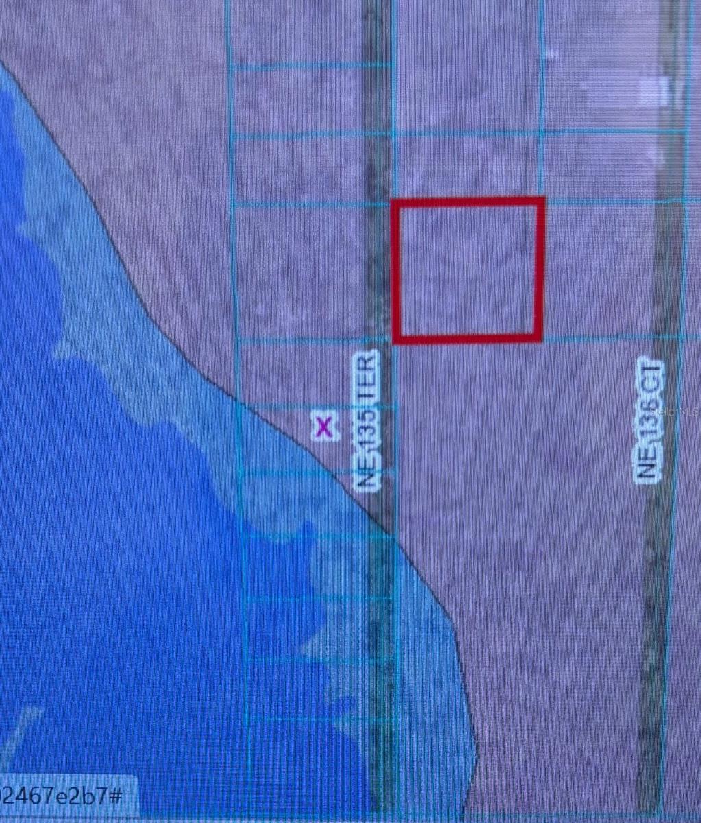 0 NE 135TH TER, FORT MC COY, FL