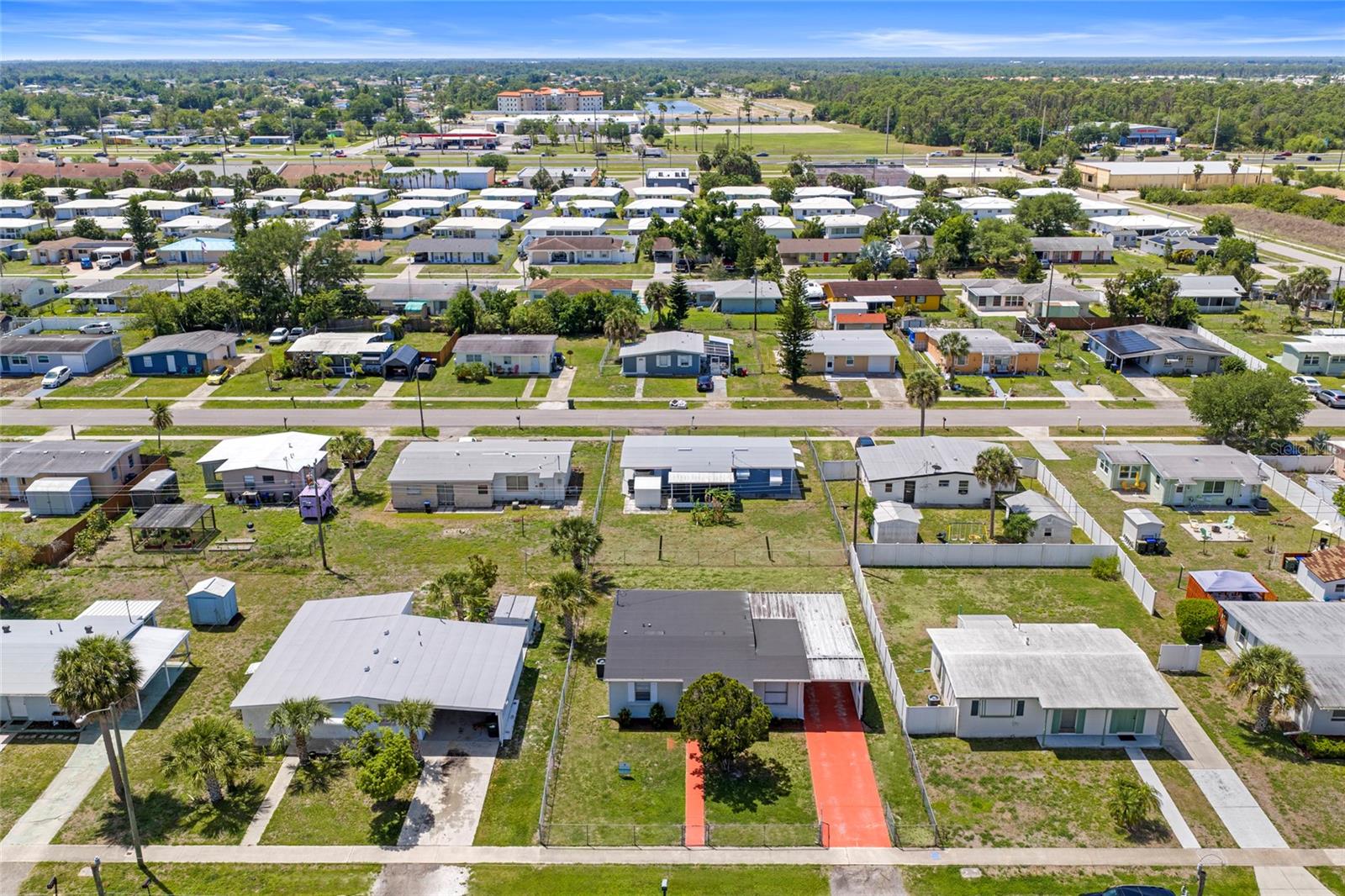 8725 AERO AVE, NORTH PORT, FL — photo 27