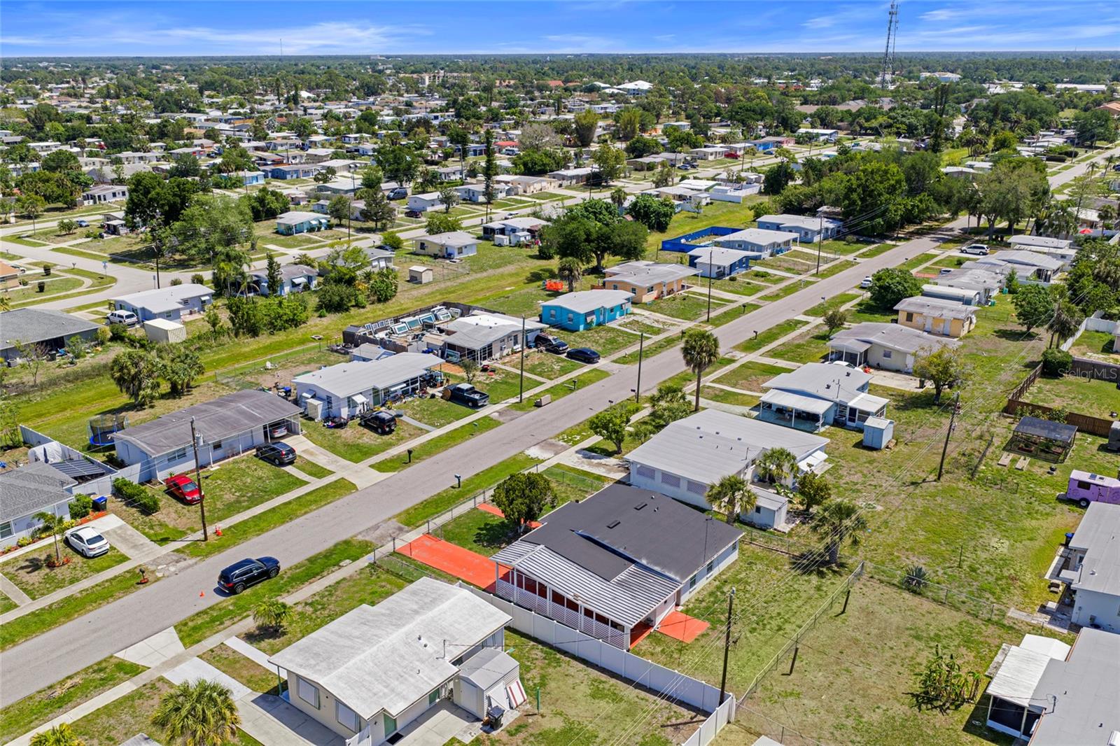 8725 AERO AVE, NORTH PORT, FL — photo 28