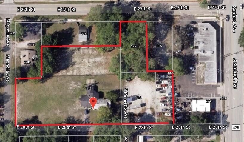 208 E 28TH ST, SANFORD, FL — photo 4